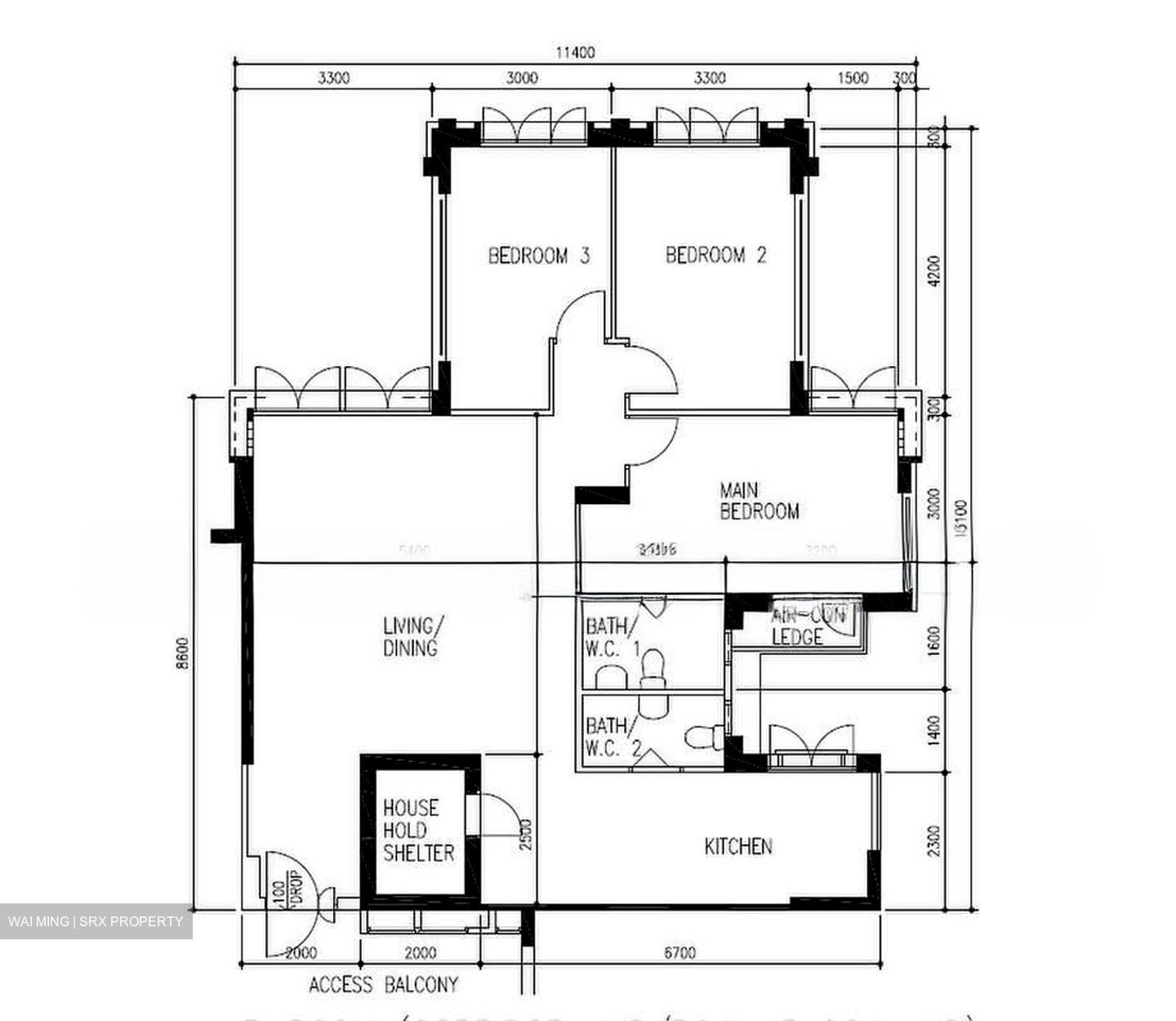 Blk 684D Choa Chu Kang Crescent (Choa Chu Kang), HDB 5 Rooms #566824241